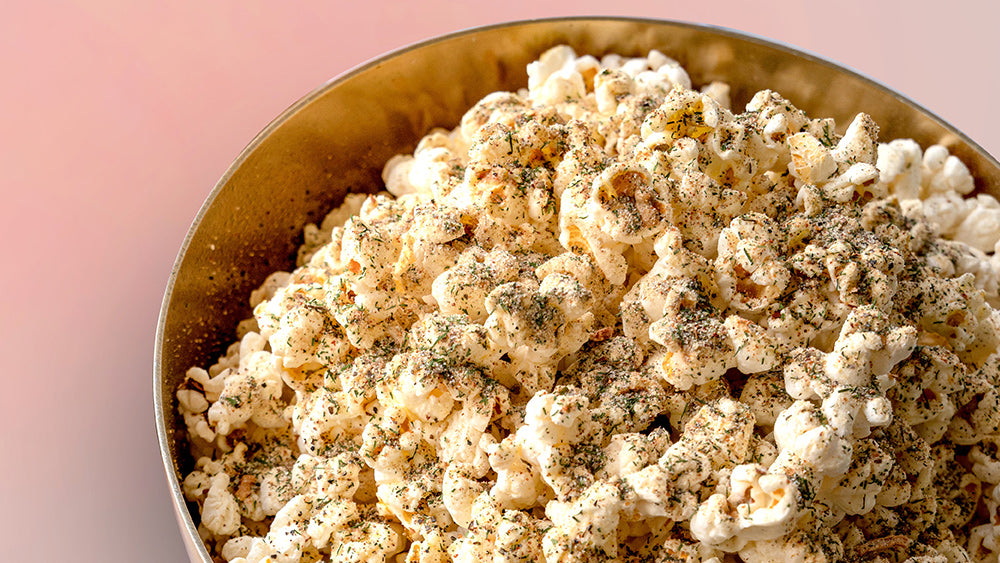 Dill Pickle Popcorn Seasoning