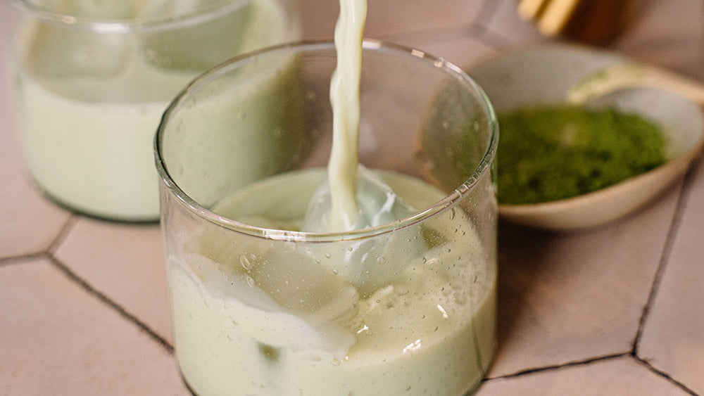 Green Matcha Russian &ndash; Morton &amp; Bassett