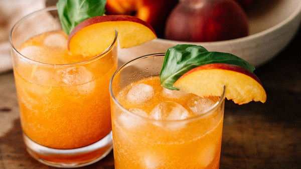 Morton & Bassett Spicy Peach Cocktail
