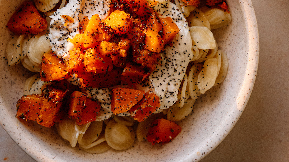 Butternut Squash Orecchiette – Morton & Bassett