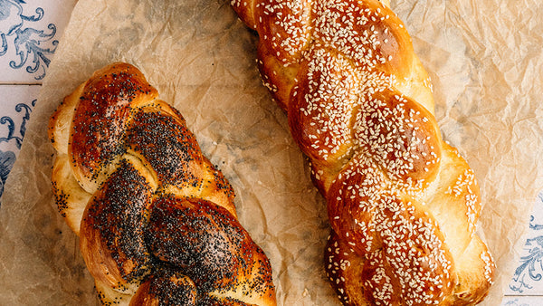 Morton & Bassett Challah Bread