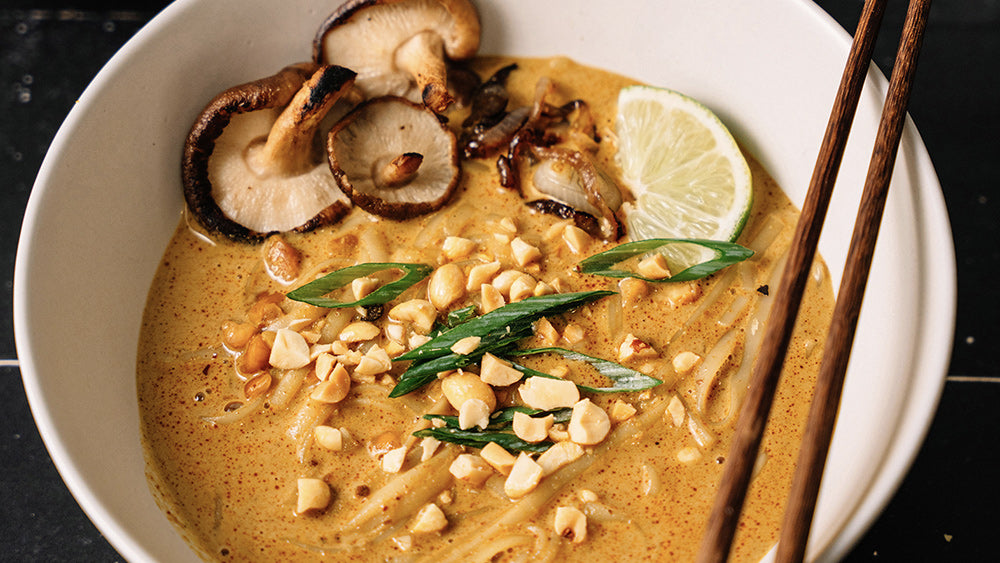 Peanut Curry Soup &ndash; Morton &amp; Bassett