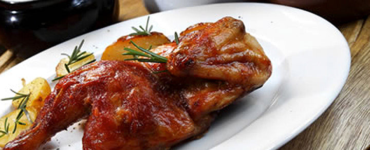 Jamaican Jerk Chicken &ndash; Morton &amp; Bassett