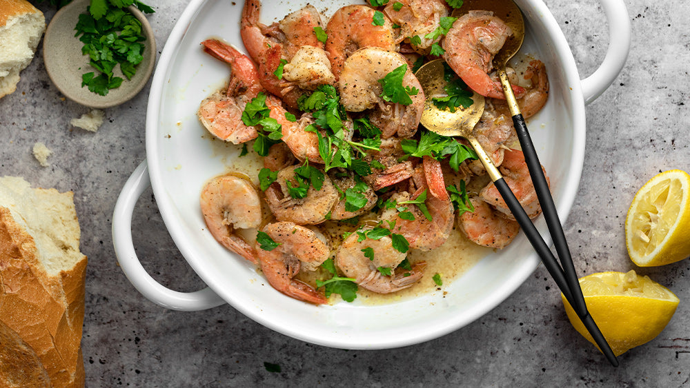 Lemon Pepper Shrimp &ndash; Morton &amp; Bassett