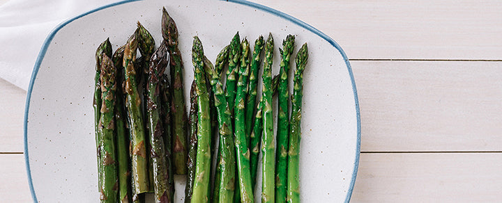 Roasted Asparagus with Spice-Infused Oil – Morton & Bassett
