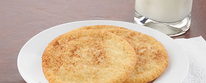 Snickerdoodle Cookies – Morton & Bassett