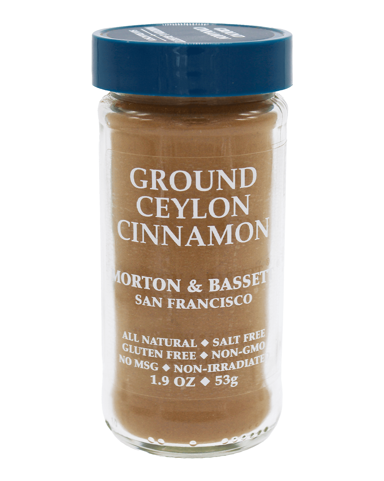 Ground Ceylon Cinnamon – Morton & Bassett