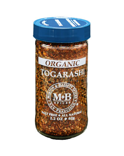 Spicy All-Purpose: Organic Salt-Free Spice Regular (1.1 oz)