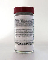 Cream of Tartar Back Packaging - Product Carousel Image