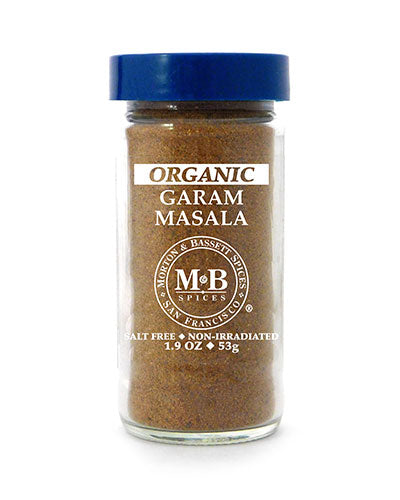 Spicy All-Purpose: Organic Salt-Free Spice Regular (1.1 oz)
