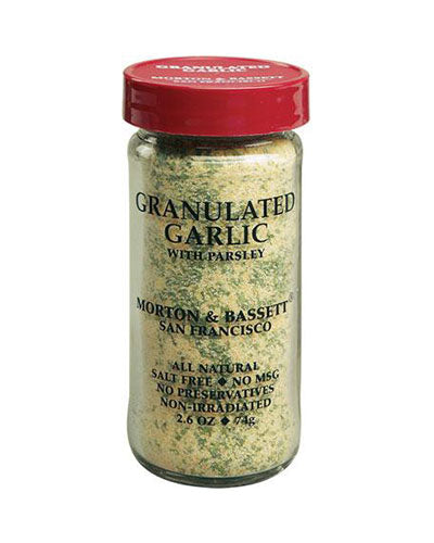 Granulated Garlic with Parsley - product carousel image