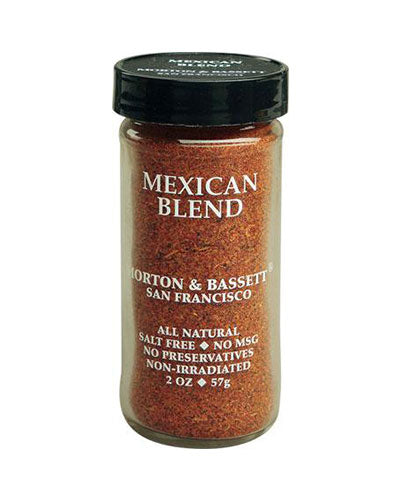 All Purpose Mexican Spice Mix Ingredients Mexican Spice Blend