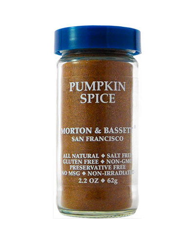 Morton & Bassett Pumpkin Spice - 1.1 oz