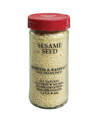 Morton & Bassett Sesame Seed 2.4 Oz