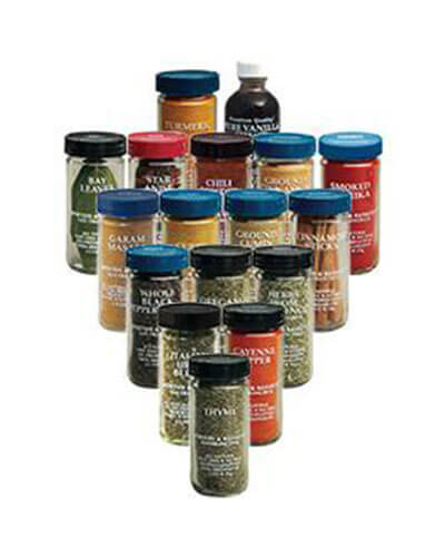 Home Chef Herbs and Spices Cooking Set