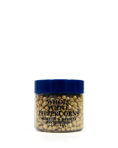 Morton & Bassett White Pepper, Ground