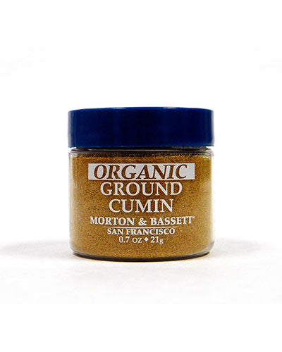 Cumin (Ground) Organic mini Image - product carousel image