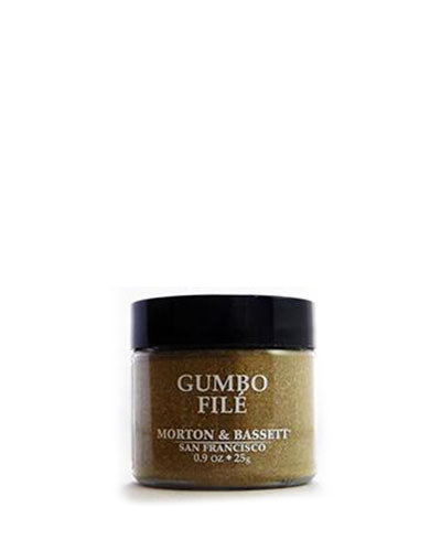 Gumbo Filé  Coronado Spice & Tea