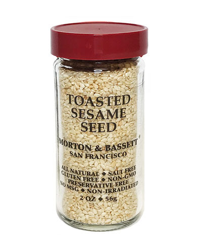 Morton & Bassett Sesame Seed 2.4 Oz