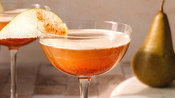 Morton & Bassett Ginger Pear Cocktail