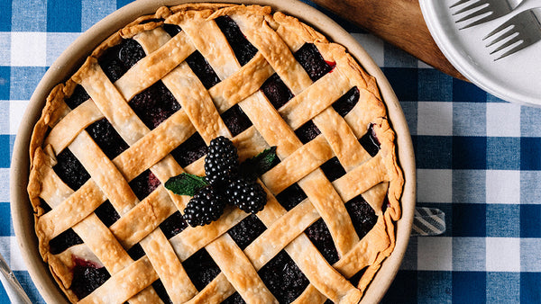 Morton & Bassett Blackberry Pie