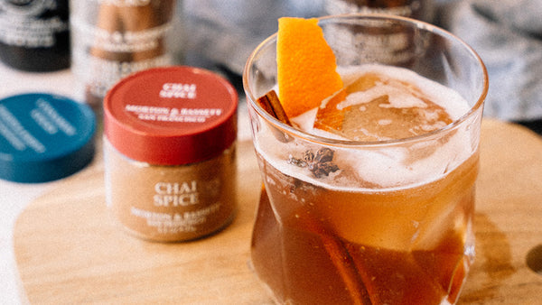 Morton & Bassett Chai Spice Old Fashioned