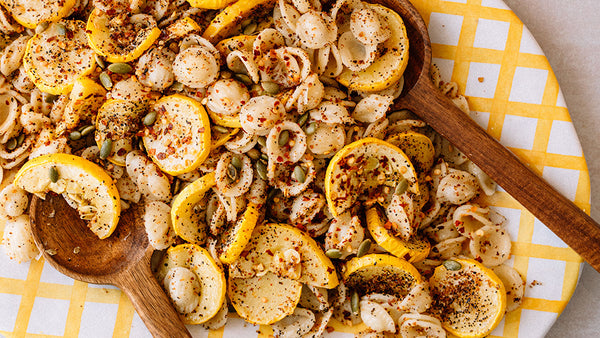 Morton & Bassett Toasted Squash Pasta