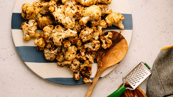 Morton & Bassett Peri Peri Roasted Cauliflower