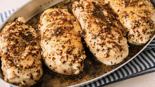 Morton & Bassett Maple Mustard Chicken