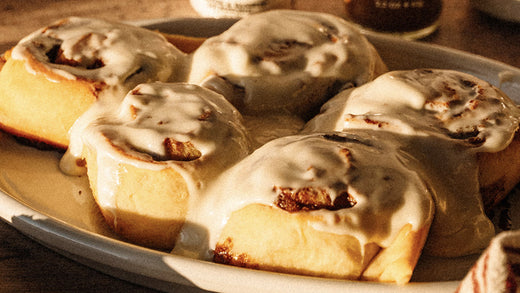 Morton & Bassett Cinnamon Rolls