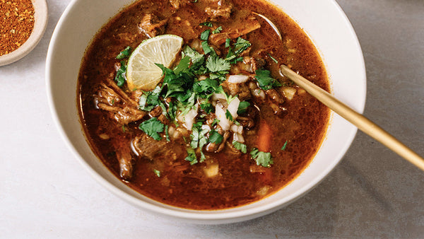 Morton & Bassett Birria Stew