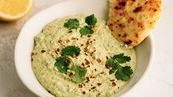 Morton & Bassett Pistachio Herb Dip 