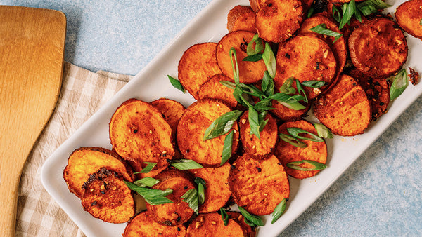 Morton & Bassett Togarashi Sweet Potatoes