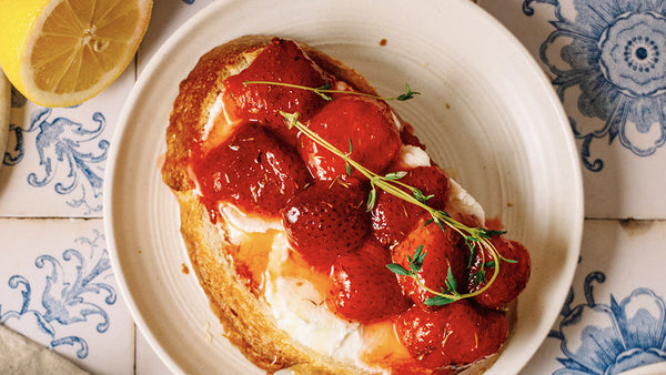 Morton & Bassett Thyme & Berry Toast