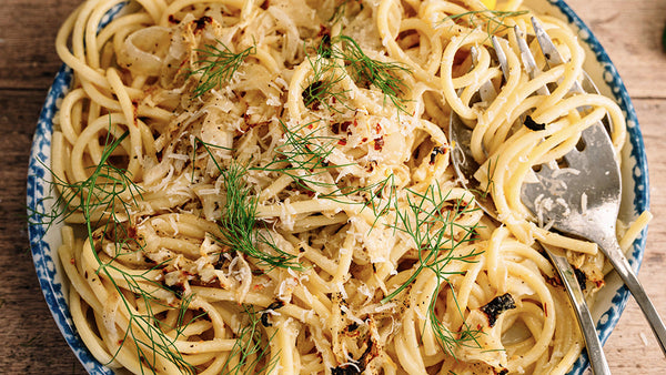 Morton & Bassett Roasted Fennel Pasta