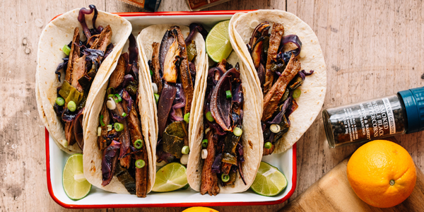 Chipotle Steak Tacos 