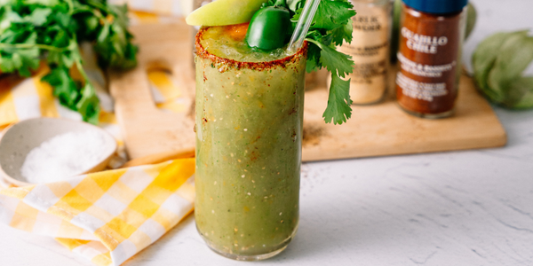 Verde Bloody Mary