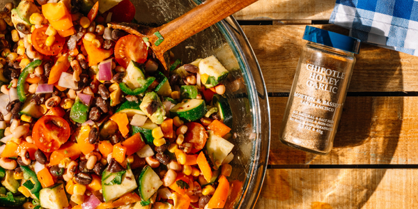 Summer Bean Salad