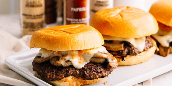 Smash Burgers