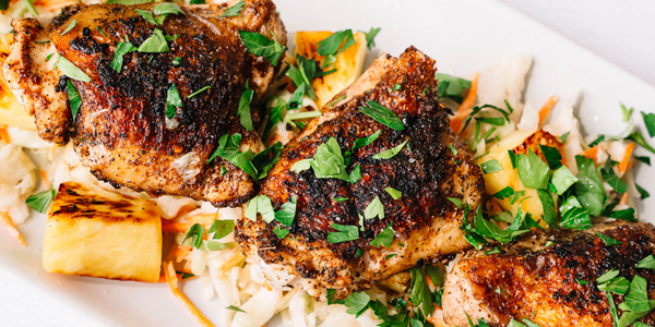 Jerk Chicken