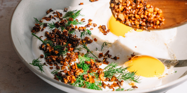 Turkish Eggs