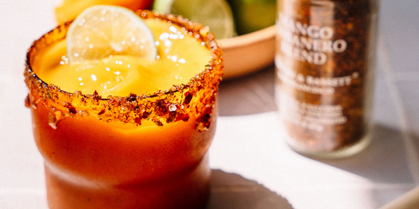 Mango Habanero Margarita