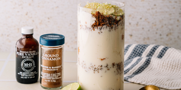Key Lime Trifle 
