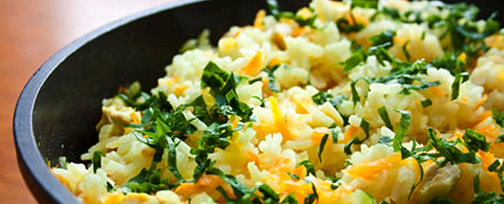 Chicken Rice Pilaf