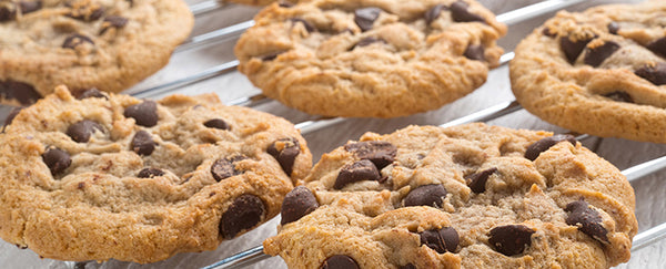 Great Chocolate Chip Cookies