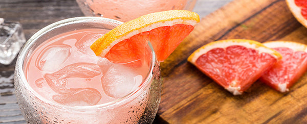 Grapefruit & Juniper Berry Cocktail