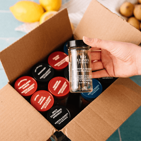 Create a Custom Spice Box