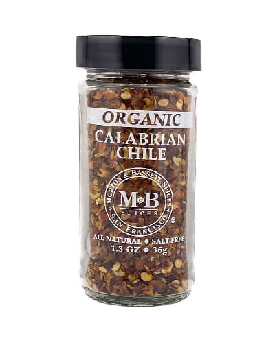 Calabrian Chile - Organic -front - product carousel image