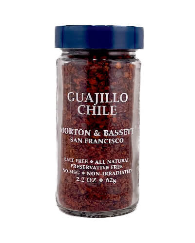 Guajillo Chile (Ground) - front - product carousel image