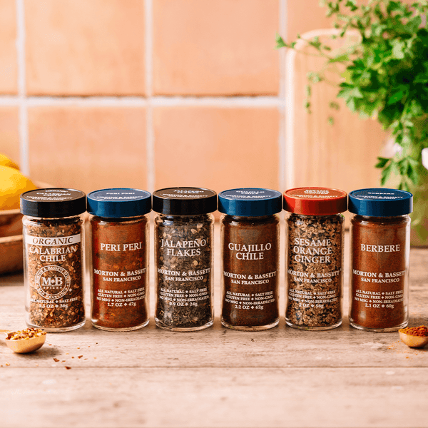 New Herbs & Spices